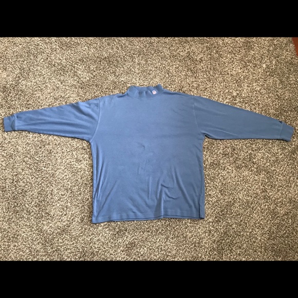 Greg Norman Play Dry NFL Turtleneck Sweater - Picture 1 of 5